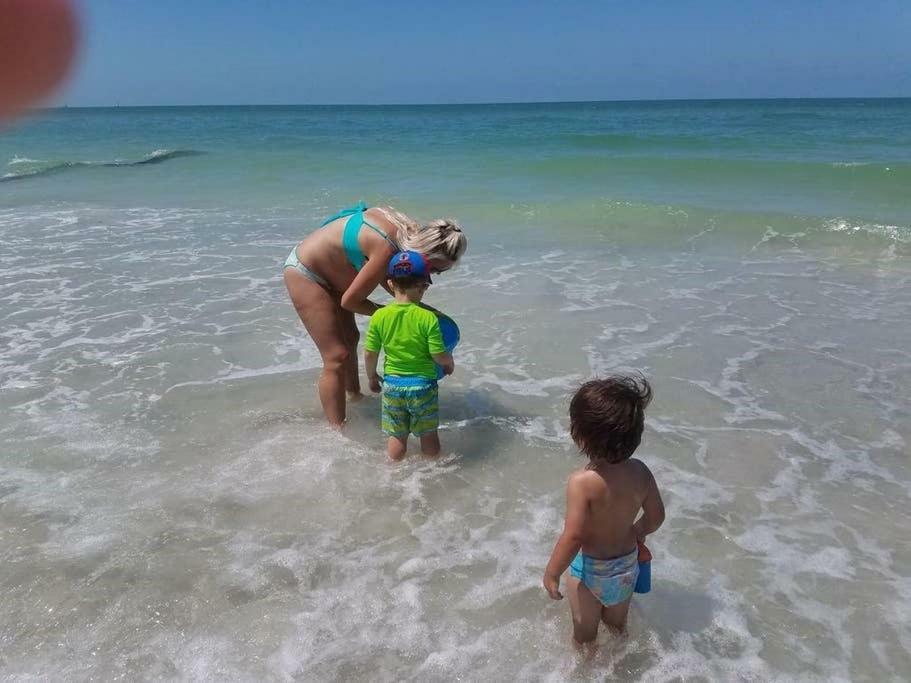 The Beach On لونغبوت كي المظهر الخارجي الصورة