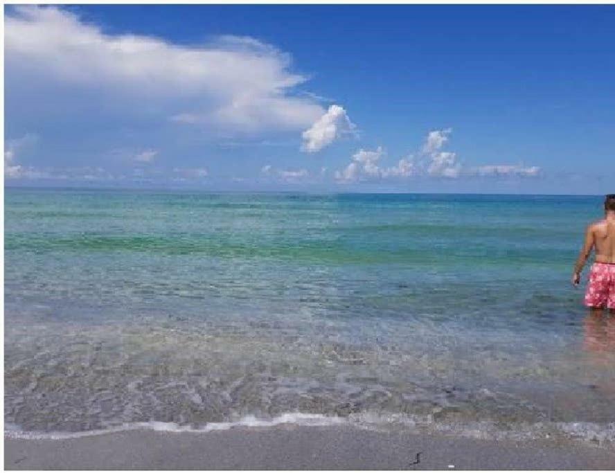 The Beach On لونغبوت كي المظهر الخارجي الصورة